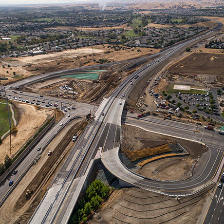 State Route 4/Balfour Road Interchange