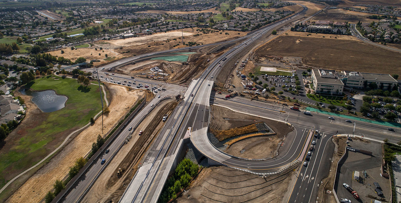 State Route 4/Balfour Road Interchange