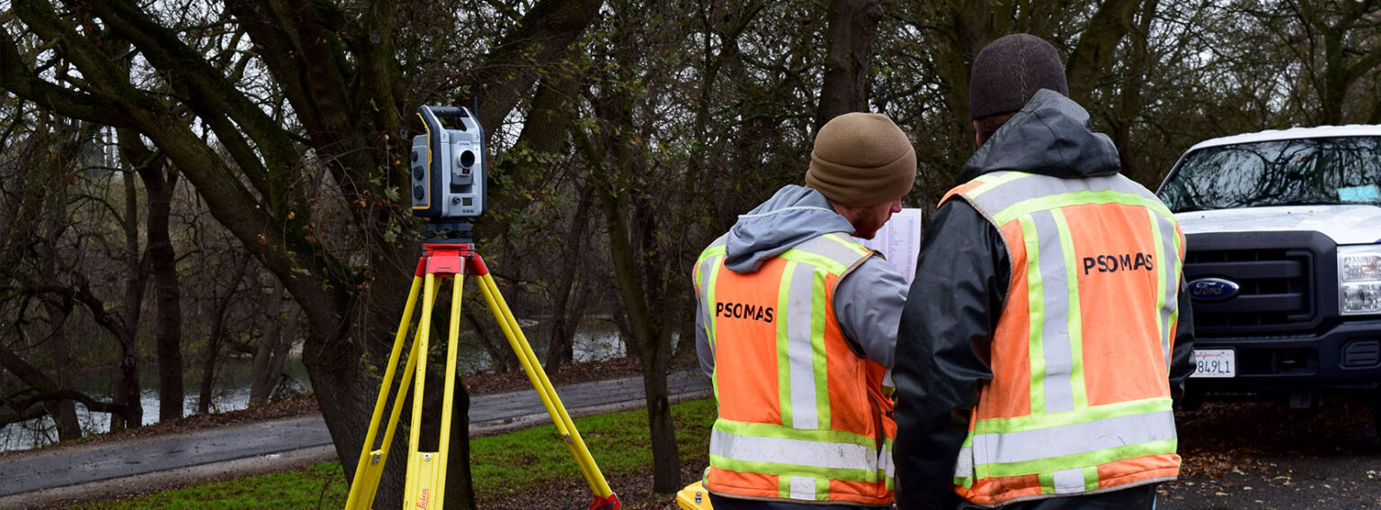 Land Surveying Psomas