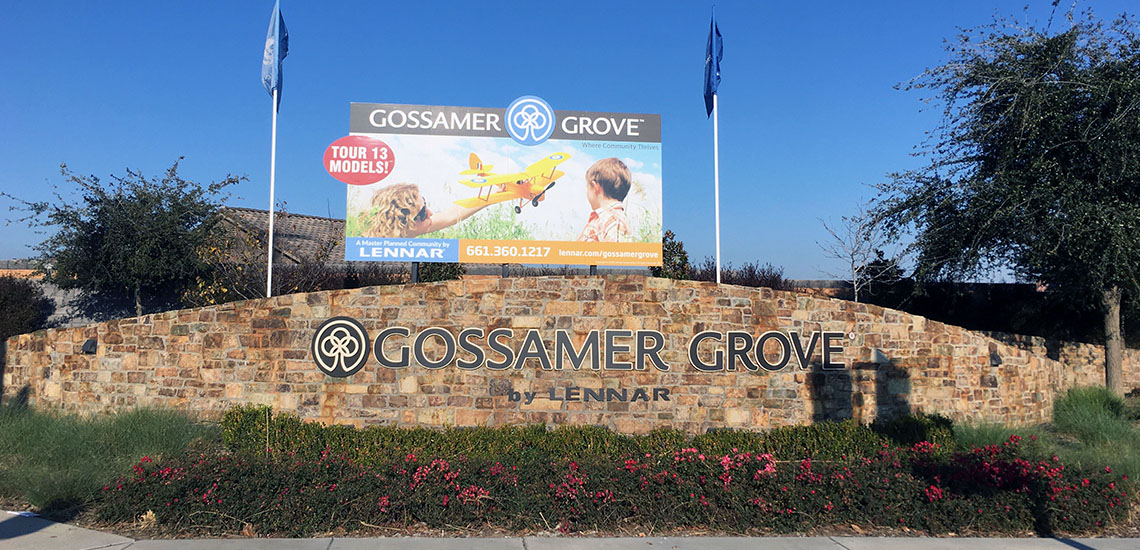 Gossamer Grove