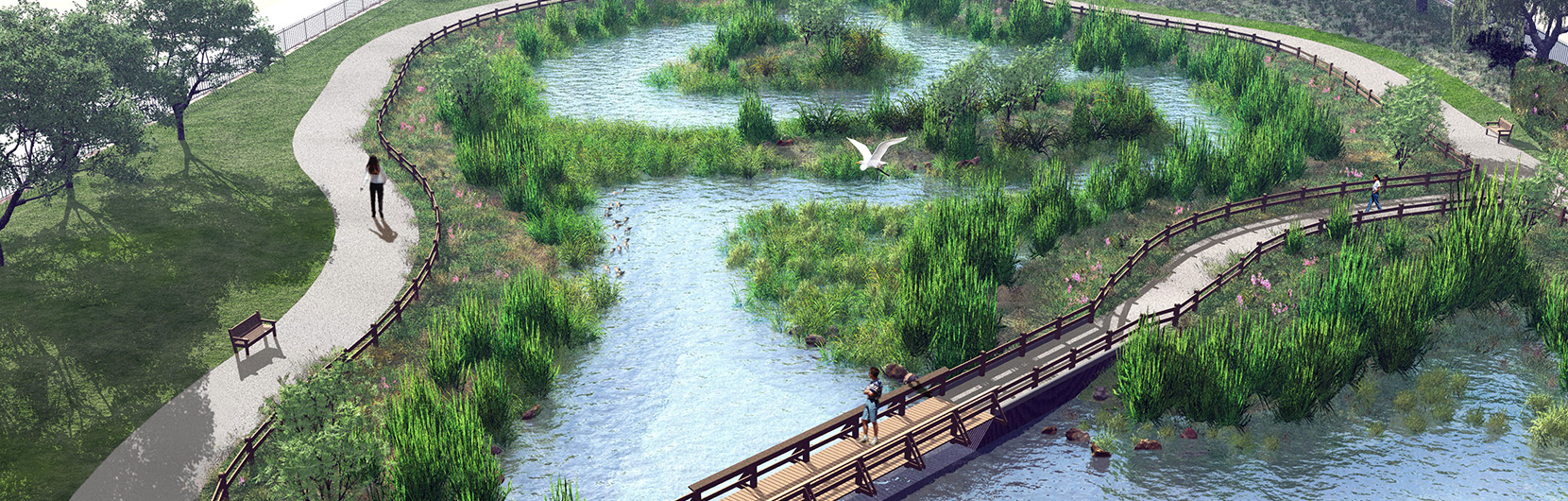 LA Wetlands