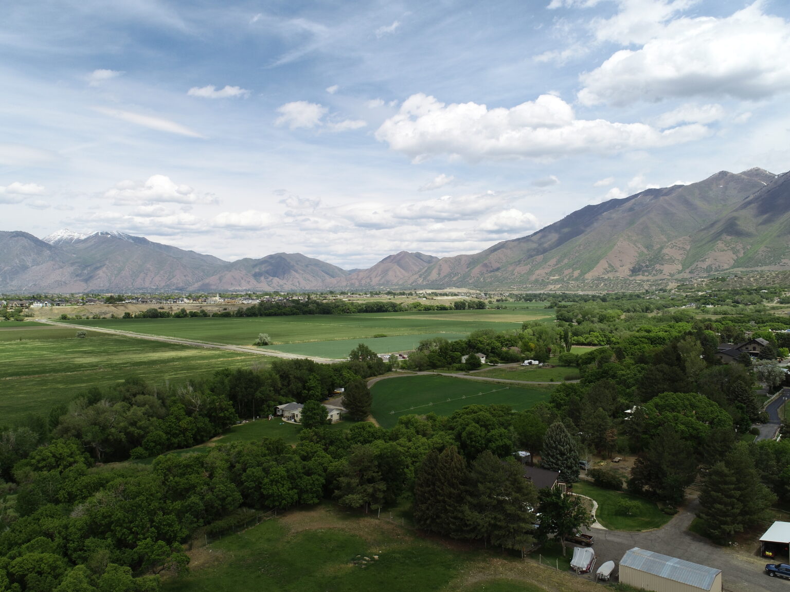 Spanish Fork City Transferable Development Rights Psomas